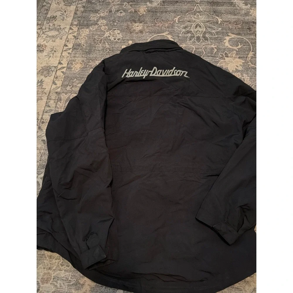 Harley-Davidson size large